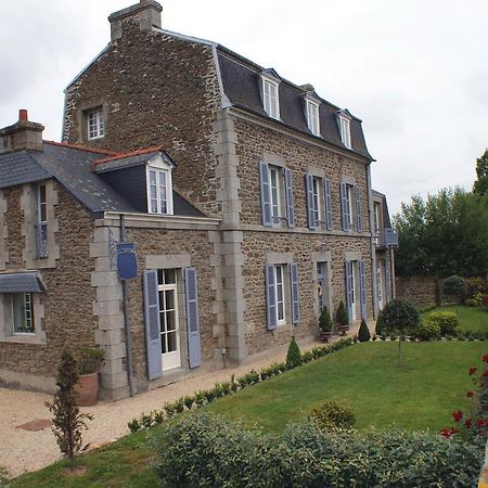 La Gougeonnais Hotel La Richardais Екстериор снимка