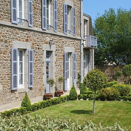 La Gougeonnais Hotel La Richardais Екстериор снимка
