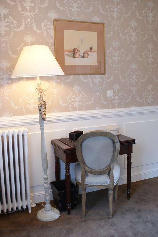 La Gougeonnais Hotel La Richardais Екстериор снимка