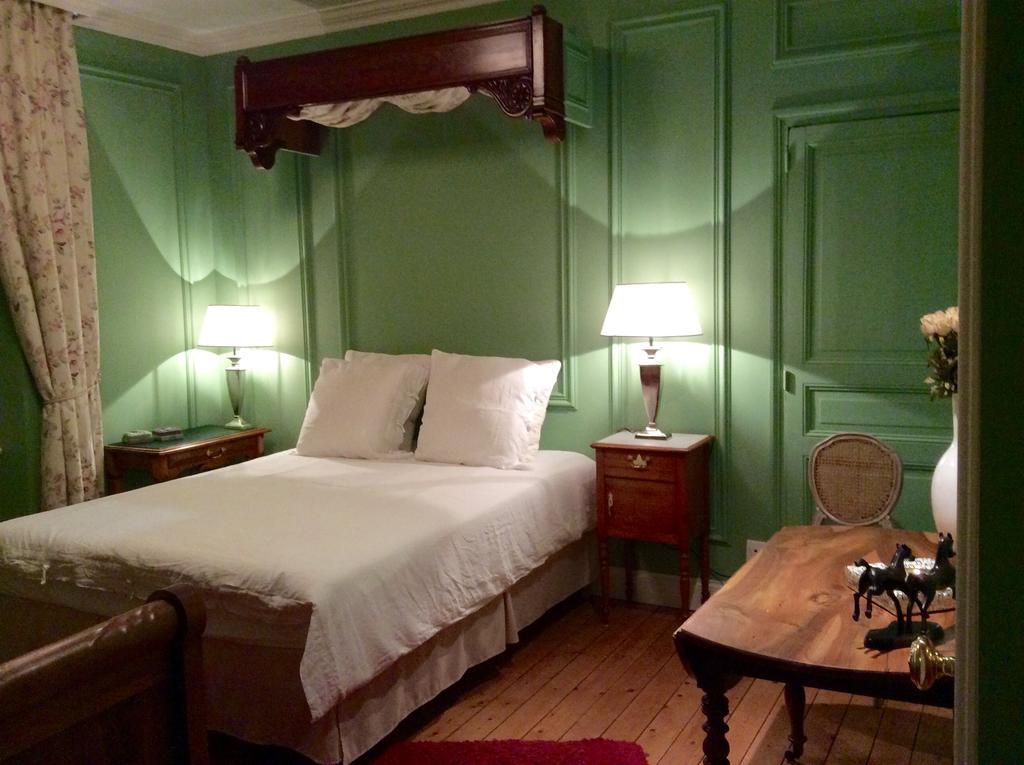 La Gougeonnais Hotel La Richardais Стая снимка
