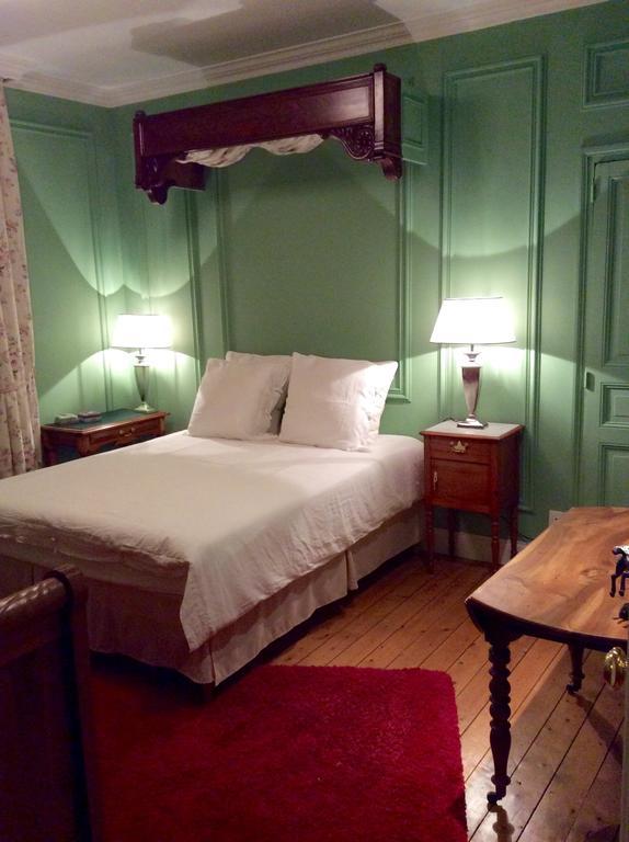 La Gougeonnais Hotel La Richardais Стая снимка