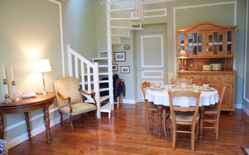 La Gougeonnais Hotel La Richardais Екстериор снимка